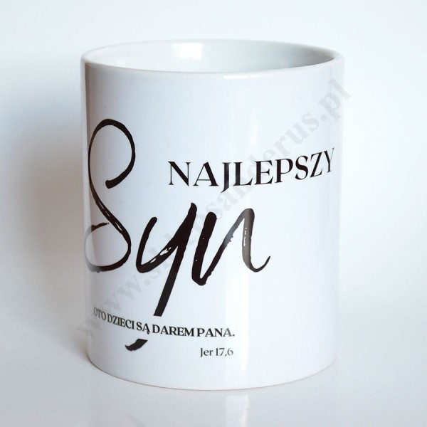 KUBEK NAJLEPSZY SYN - 73981