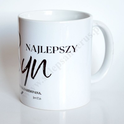 KUBEK NAJLEPSZY SYN - 73981
