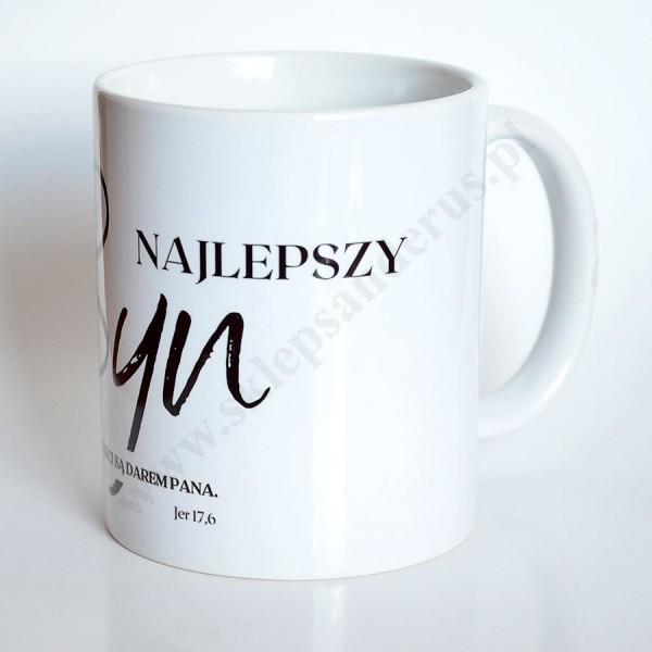 KUBEK NAJLEPSZY SYN - 73981
