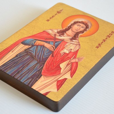 ŚWIĘTA DOMINIKA - ikona 12 x 16 cm - 75891