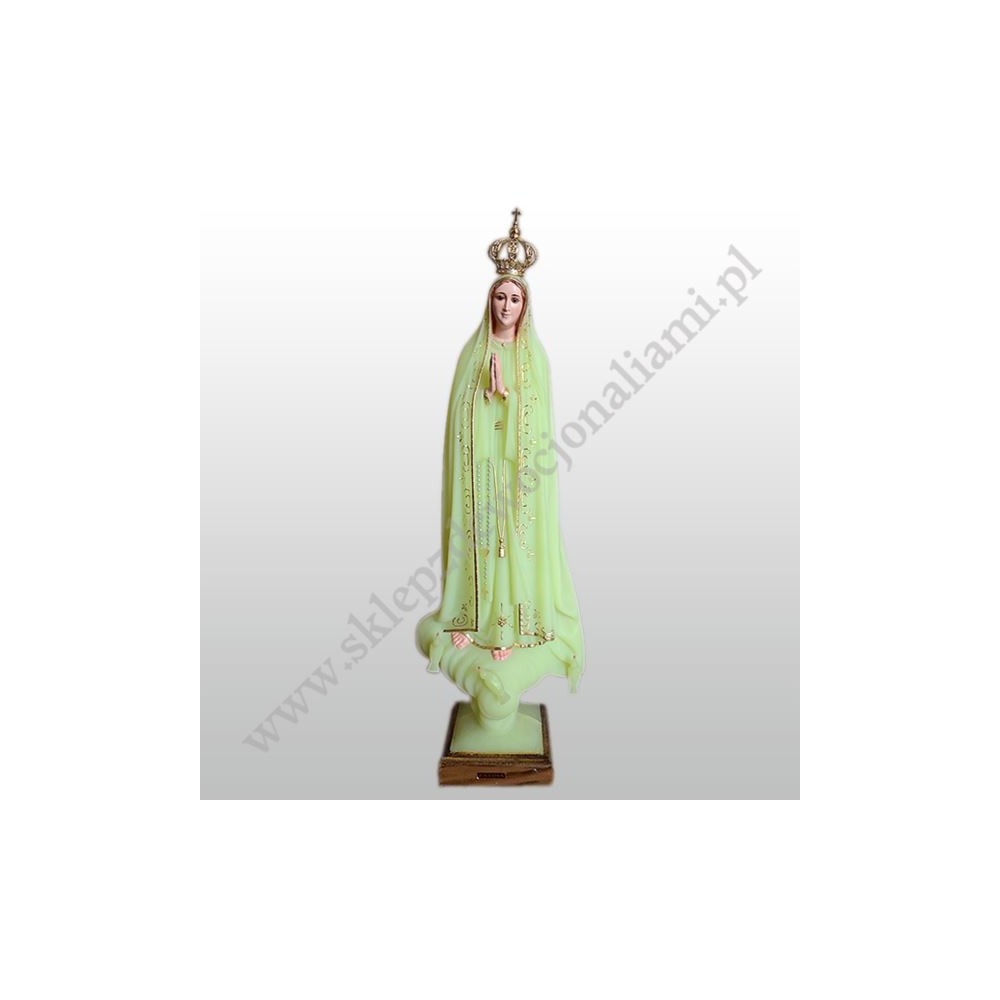 MATKA BOŻA FATIMSKA - ŚWIECĄCA - figura 70 cm - 68744