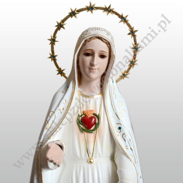 MATKA BOŻA FATIMSKA - figura 67 cm - 68752