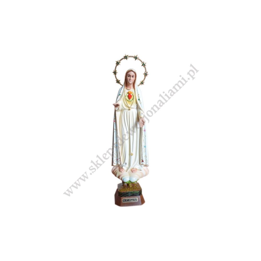 MATKA BOŻA FATIMSKA - figura 34 cm - 68755