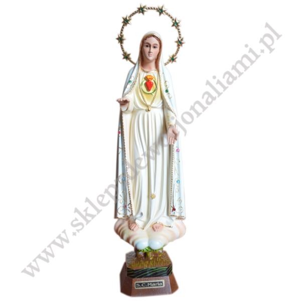 MATKA BOŻA FATIMSKA - figura 34 cm - 68755