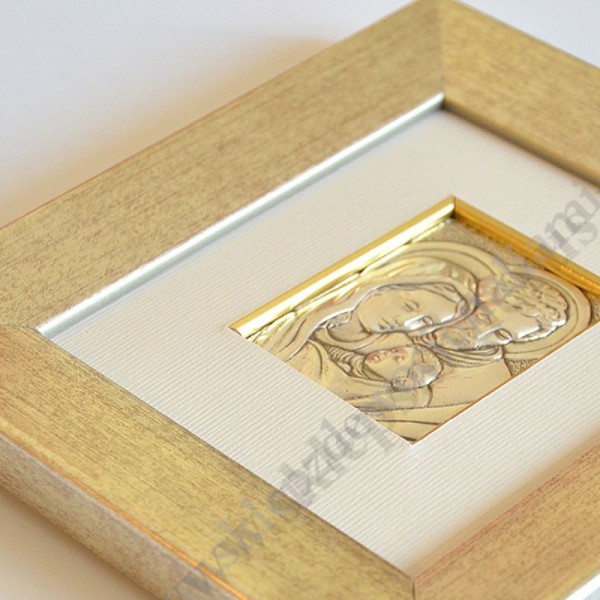 ŚWIĘTA RODZINA - format 14.5 x 16 cm - 86249