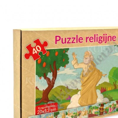 EDEN - puzzle dla dzieci - 85949