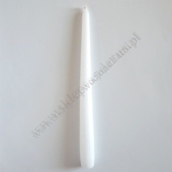 ŚWIECA STOŻEK - wys.24 cm - 76883