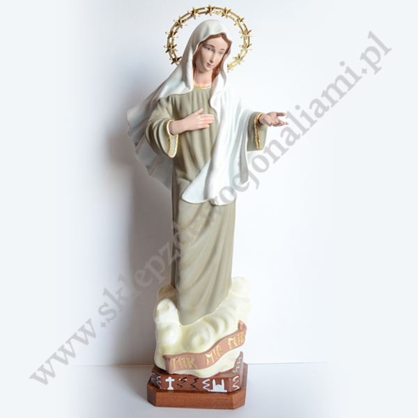 MATKA BOŻA MEDJUGORIE - figura 31 cm - 66321 MATKA BOŻA MEDJUGORIE - figura 31 cm - 66321