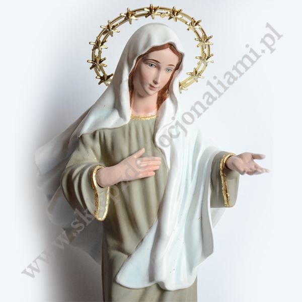 MATKA BOŻA MEDJUGORIE - figura 31 cm - 66321 MATKA BOŻA MEDJUGORIE - figura 31 cm - 66321