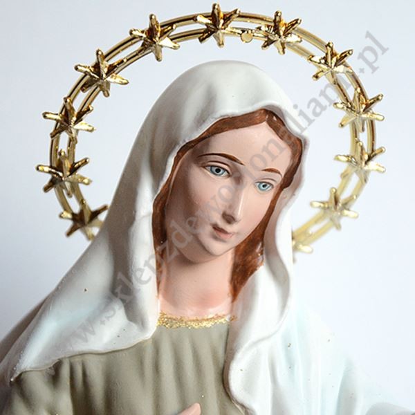MATKA BOŻA MEDJUGORIE - figura 31 cm - 66321 MATKA BOŻA MEDJUGORIE - figura 31 cm - 66321