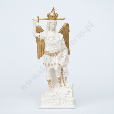 ŚW. MICHAŁ ARCHANIOŁ - wys. 20 cm - 1242