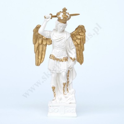 ŚW. MICHAŁ ARCHANIOŁ - wys. 13.5 cm - 1246