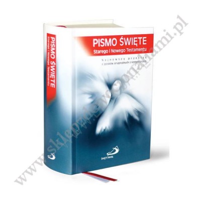 PISMO ŚWIĘTE - stary i nowy testament