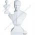 BŁOGOSŁAWIONY KSIĄDZ POPIEŁUSZKO - POPIERSIE - figura 55 cm - 896