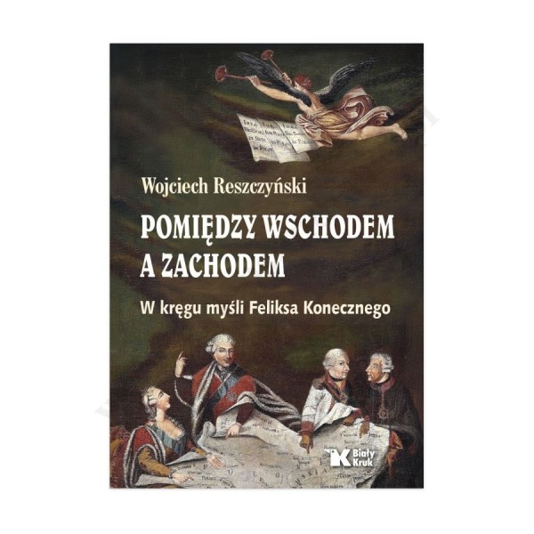 POMIĘDZY WSCHODEM A ZACHODEM