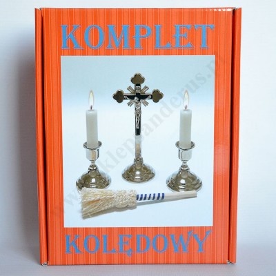 KOMPLET KOLĘDOWY - 51130