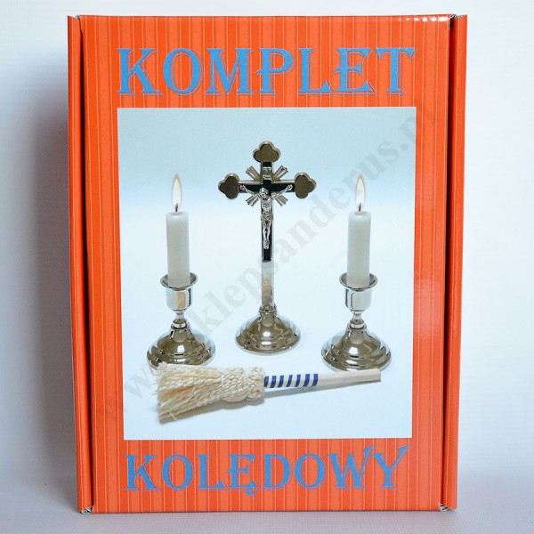 KOMPLET KOLĘDOWY - 51130