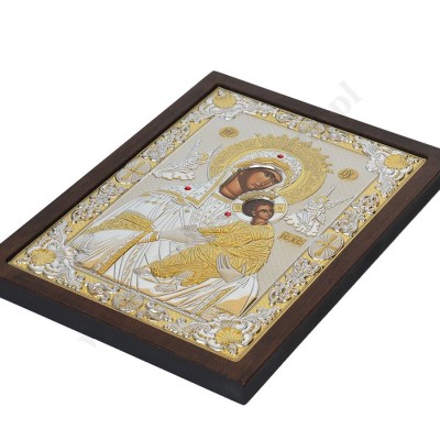 MATKA BOŻA NIEUSTAJĄCEJ POMOCY - ikona 23.2 x 31.2 cm - 87912