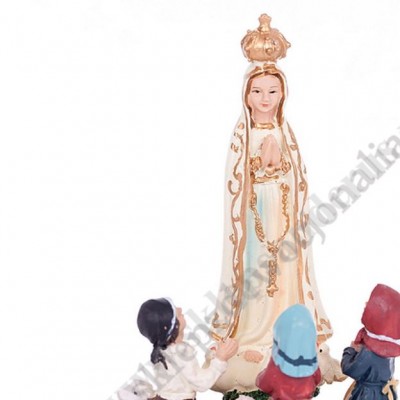 MATKA BOŻA FATIMSKA - figurka wys.10 cm - 90518