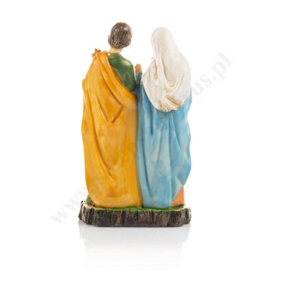 ŚWIĘTA RODZINA - wys. 12 cm - 66035