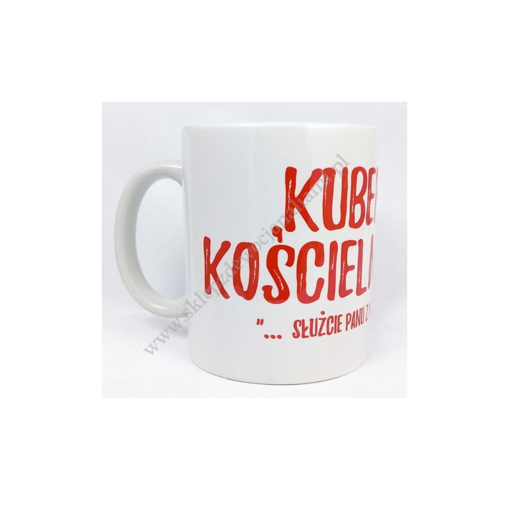 KUBEK KOŚCIELNEGO - 69325