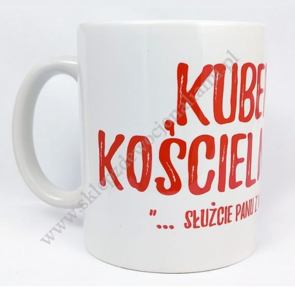 KUBEK KOŚCIELNEGO - 69325