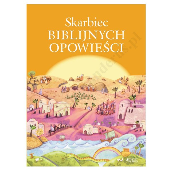 SKARBIEC BIBLIJNYCH OPOWIEŚCI