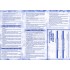 RACHUNEK SUMIENIA DLA RODZICÓW I CHRZESTNYCH PRZED CHRZTEM DZIECKA - format 9.8 x 21 cm - paczka 25 szt. - 4147