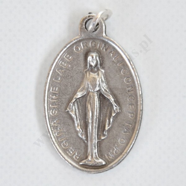MATKA BOŻA NIEPOKALANA - wys. 2.5 cm - 64198