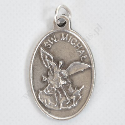 MATKA BOŻA NIEPOKALANA - wys. 2.5 cm - 64198