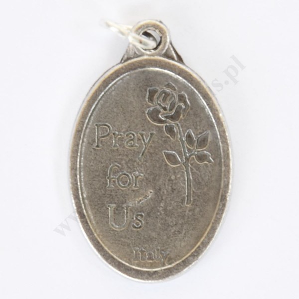 MEDALIK ŚWIĘTEJ RITY - wys. 2.5 cm - 61994