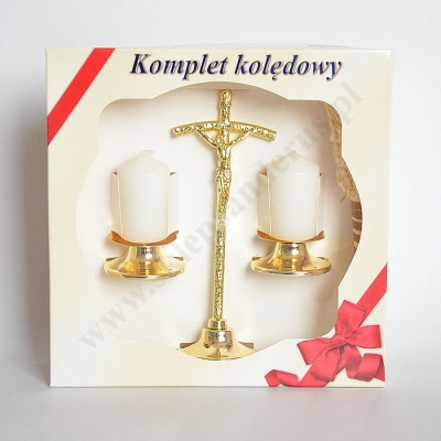 KOMPLET KOLĘDOWY MAŁY - 61073