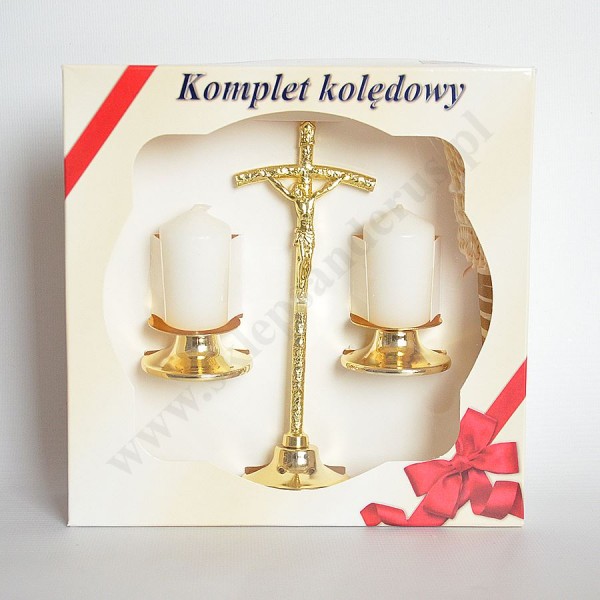 KOMPLET KOLĘDOWY MAŁY - 61073