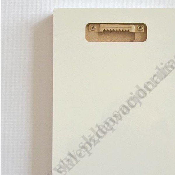 JEZU UFAM TOBIE - obraz 40 x 65 cm - 4220