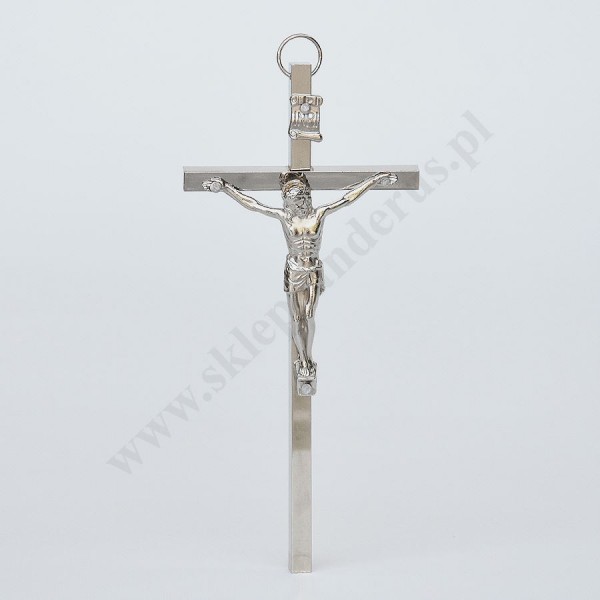 KRZYŻYK METALOWY - wys. 13 cm - 79189