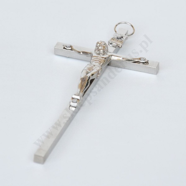 KRZYŻYK METALOWY - wys. 13 cm - 79189