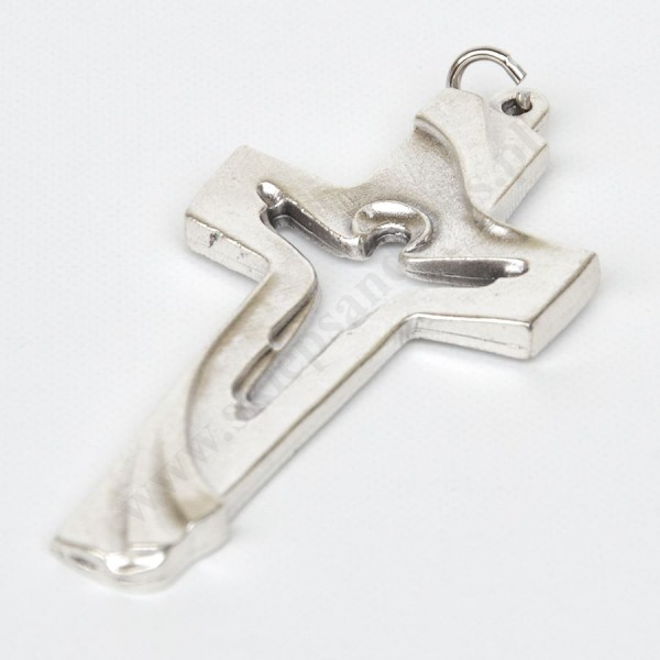 KRZYŻYK AŻUR - wys 8 cm - 72932