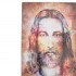 OBLICZE PANA JEZUSA - obraz 26 x 43 cm - 51027