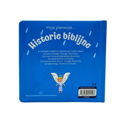 MOJE PIERWSZE HISTORIE BIBLIJNE