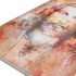 OBLICZE PANA JEZUSA - obraz 18 x 27 cm - 51030