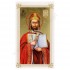 ŚWIĘTY WOJCIECH - obrazek 6.5 x 11 cm - paczka 100 szt. - 79298