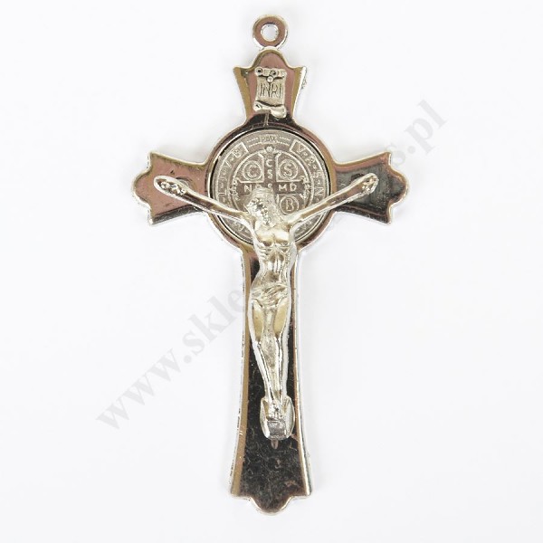 KRZYŻYK ŚWBENEDYKTA - wys. 7.5 cm - 78851