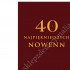 40 NAJPIĘKNIEJSZYCH NOWENN