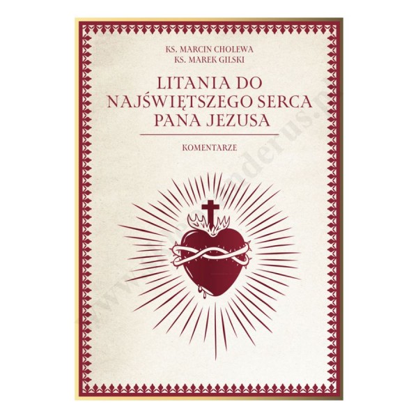 LITANIA DO SERCA PANA JEZUSA
