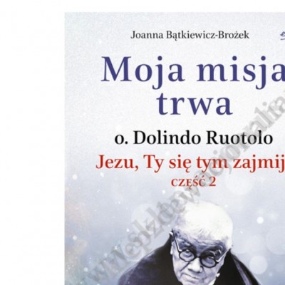 MOJA MISJA TRWA. Jezu, Ty się tym zajmij! część 2