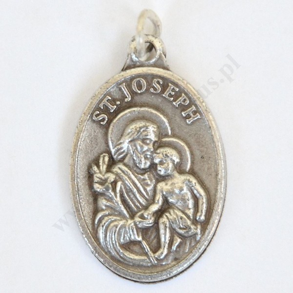 ŚWIĘTY JÓZEF - wys. 2.5 cm - 71955