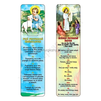 ZAKŁADKA DO KSIĄŻKI - 50152