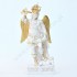 ŚWIĘTY MICHAŁ ARCHANIOŁ Z GARGANO - wys. 33 cm - 11117 ŚWIĘTY MICHAŁ ARCHANIOŁ Z GARGANO - wys. 33 cm - 11117