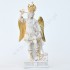 ŚWIĘTY MICHAŁ ARCHANIOŁ Z GARGANO - wys. 28 cm - 11065