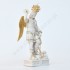 ŚWIĘTY MICHAŁ ARCHANIOŁ Z GARGANO - wys. 28 cm - 11065